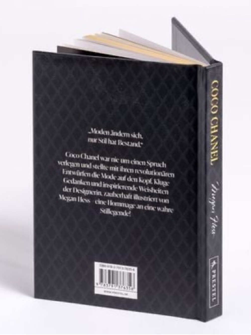 CHANEL Black Hardcover Book - Picture 9 of 15